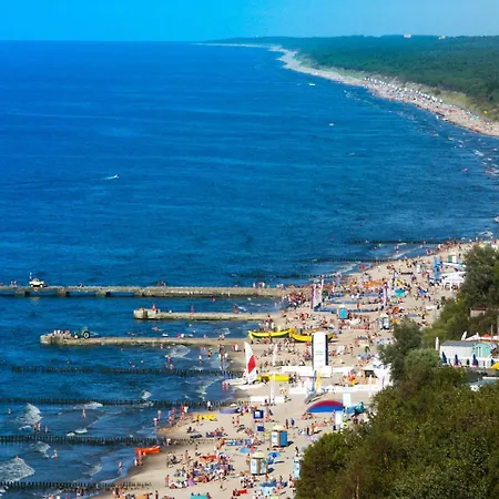 Prázdninový dům Holiday In A Seaside Village